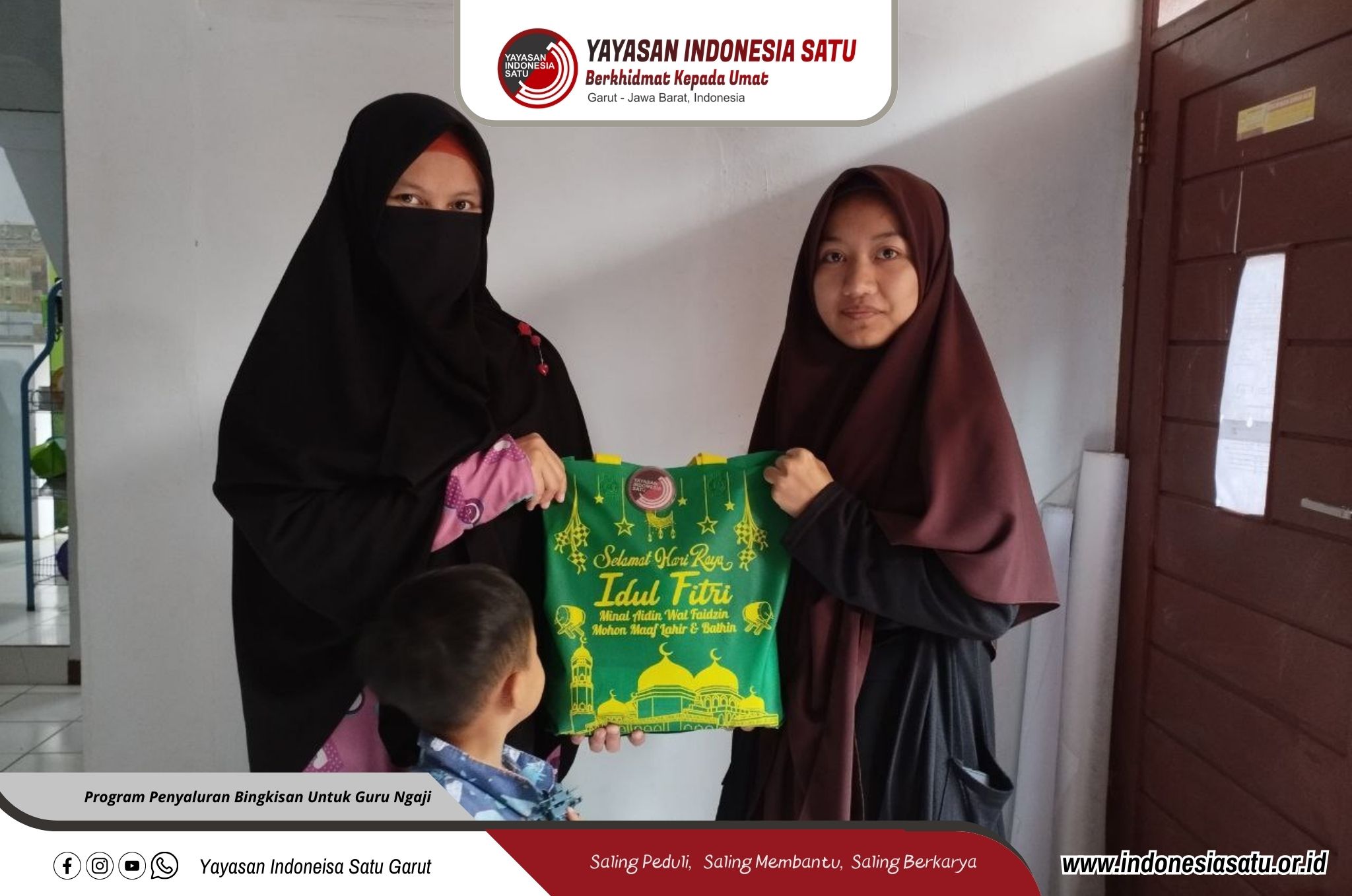 Bingkisan Untuk Guru Ngaji (4)