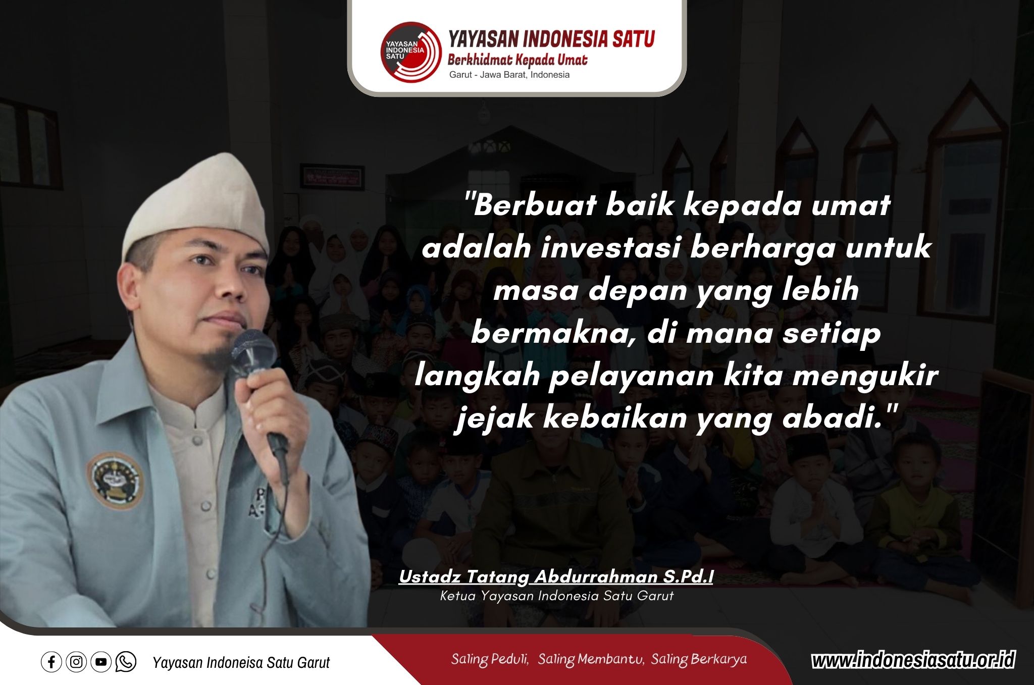 Ketua Yayasan