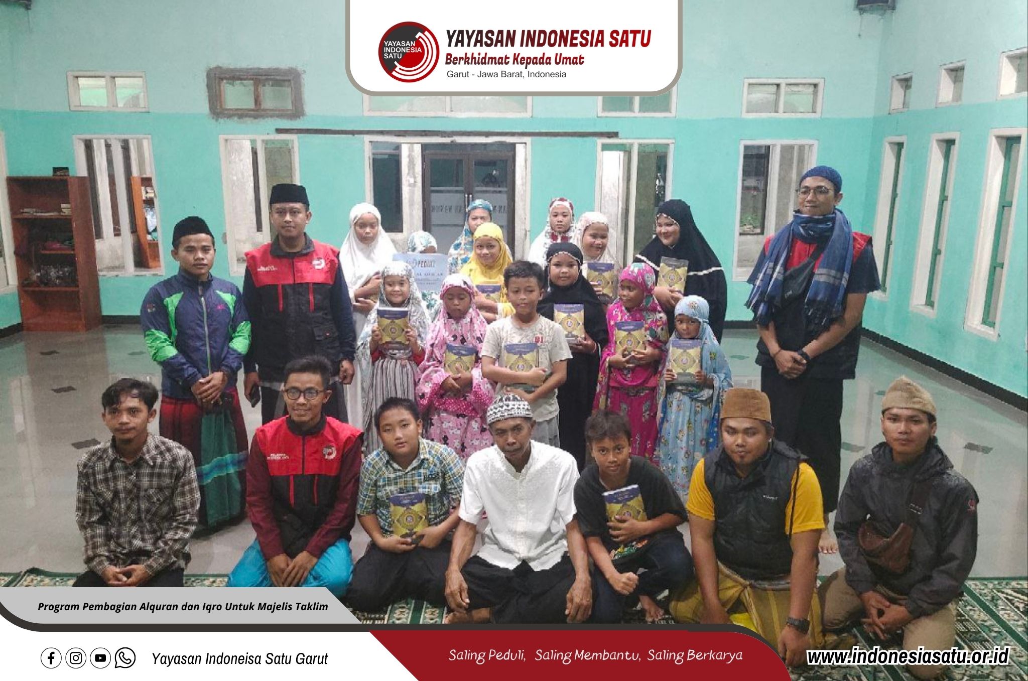 Pembagian Alquran