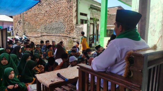 Kegiatan Doa Bersama di Awal Tahun 1445 Hijriah