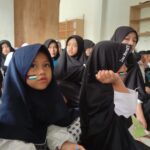 Warnai Hati, Wujudkan Harapan Aksi Santri Peduli Palestina pada 17 November 2023