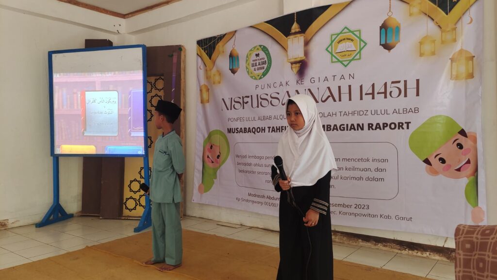 Final Musabaqoh Tahfidz