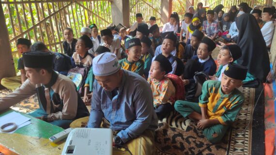 Ponpes Ulul Albab Al-Qurani: Sukses Gelar Rangkaian Kegiatan Nisfu Tsannah 2023