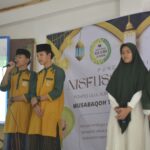 Puncak Kegiatan Nisfusannah 1445 H: Musabaqoh Tahfidz dan Pembagian Raport Santri Ulul Albab -Garut
