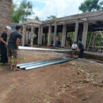 GOTONG ROYONG MENAIKAN BONDEK: LANGKAH BERSAMA MEWUJUDKAN ASRAMA SANTRI YANG DI IMPIKAN