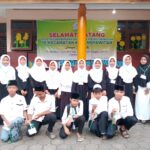Santri MDT Sekolah Tahfidz Ulul Albab Ikuti Ujian MDT Se-Kecamatan Karangpawitan