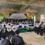 Penutupan MATRAS Pondok Pesantren Ulul Albab Al-Qurani Berlangsung Meriah dan Penuh Haru