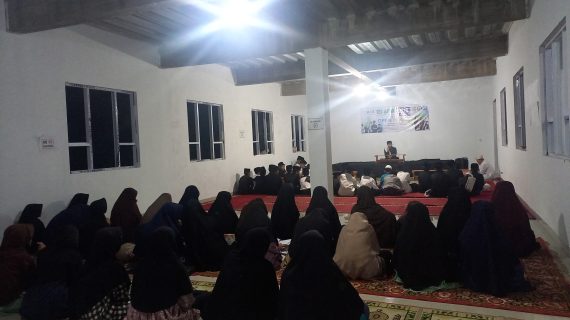 Pembukaan Diklat Ramadhan Ponpes Ulul Albab AlQurani Resmi Digelar