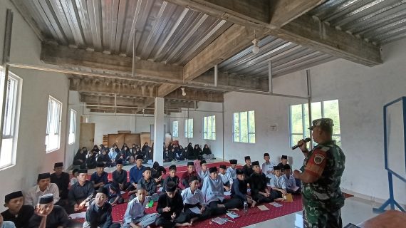 Tak Hanya Ngaji! Santri Ulul Albab Dibekali Jiwa Nasionalisme Sejak Hari Pertama