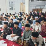 Rutinan Kajian Kitab dan Dzikir Ratibul Haddad Malam Ahad di Ponpes Ulul Albab Al-Qur’ani
