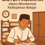 Kelebihan Sistem Asrama dalam Membentuk Kedisiplinan Belajar